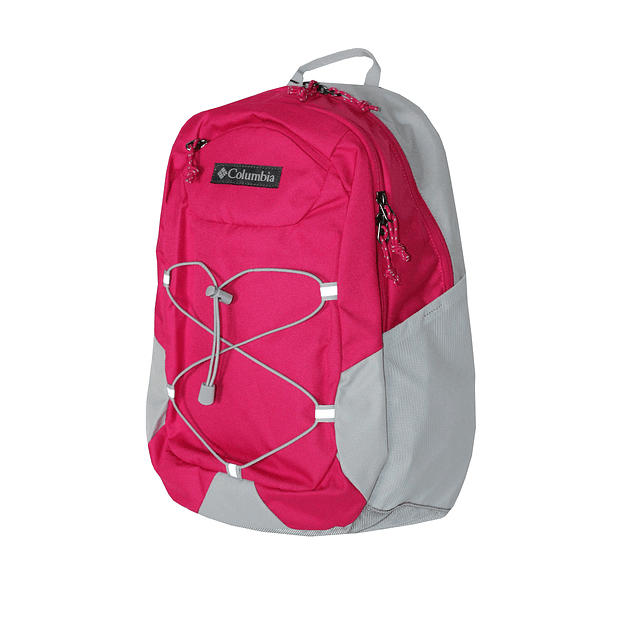 Mochila Northport Day Pack Omni-Shield rosa gris