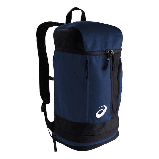 Mochila Tm X-over, Azul Marino/Negro, Talla Única