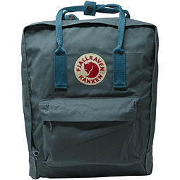 Fjallraven Kanken Mochila mediana unisex de tela de vinilo v