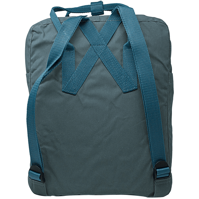 Fjallraven Kanken Mochila mediana unisex de tela de vinilo v