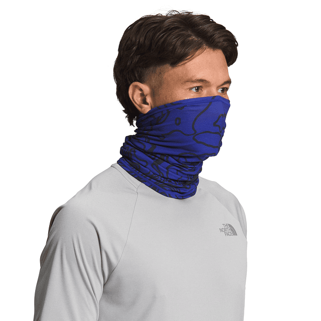 Dipsea Cover It 2.0 - Polaina para cuello para hombre, color