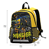 Mochila Monster Truck para niños, mochila para niños, mochil