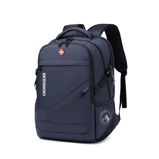 Mochila de viaje para computadora portátil para hombres y mu