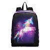 Mochila escolar del unicornio para el niño 5-19 años,Mochila