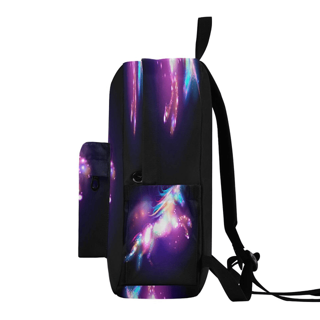 Mochila escolar del unicornio para el niño 5-19 años,Mochila