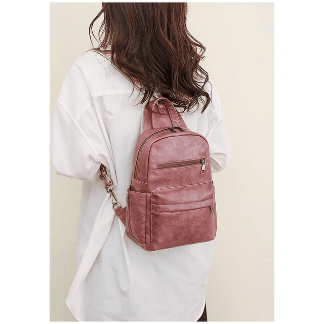 Bolso bandolera con 2 correas de guitarra para mujer Bolso d