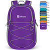 Mochila plegable 35L: Mochilas de senderismo livianas - Moch