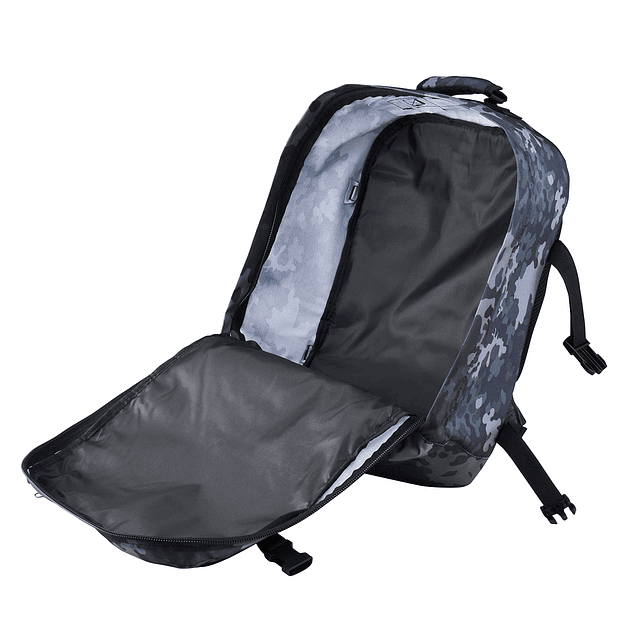 Metz Mochila de viaje de 30 L, 45 x 36 x 20 cm, apta para el