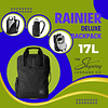 Equipaje Mochila Rainier Deluxe, ecológica, hecha de 100% rP