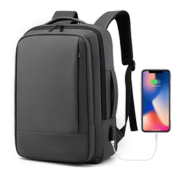 Mochila de viaje de 40 litros, mochilas para computadora por