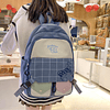 Mochila estética Kawaii para el regreso a la escuela, mochil