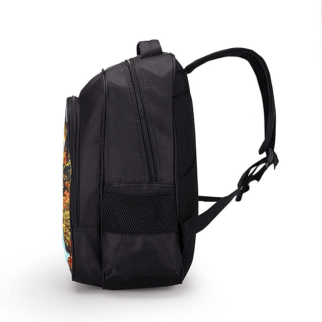 Mochila de anime, mochila portátil, bolsa de viaje ligera, m