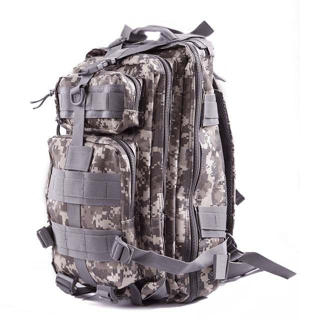 Mochila militar táctica 20L MOLLE Bug Out Bag Mochilas de su