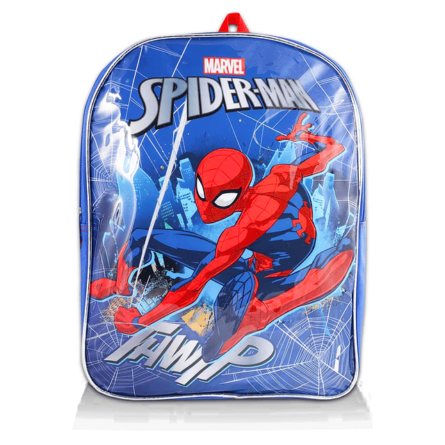 Mochila Spiderman para niños escolares – Paquete con mochila