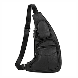 Bolsos bandolera para hombre Mochila bandolera Bolso de homb