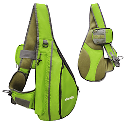 Aventik Tenkara Sling Bag, mochila de hombro ajustable para