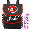 Mochila Pequeña Minnie Mouse - Lunares