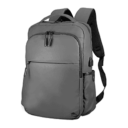 Mochila para computadora portátil de viaje, mochila para com