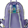 Mini mochila Eeyore de piel sintética de 11 pulgadas - A2177