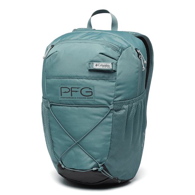 Mochila unisex PFG Terminal Tackle 22L, metal/ganchos, talla