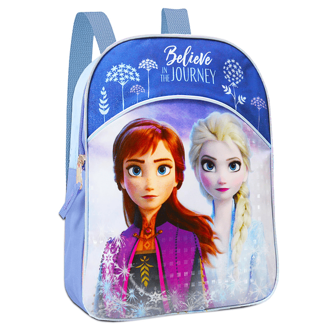 Mini mochila Disney Frozen ~ Juego de 4 piezas | Mochila esc