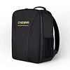 Chasing Gladius Mochila para Mini, Negro, Grande