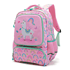 Mochila escolar para niño y niña, bonita mochila escolar pri