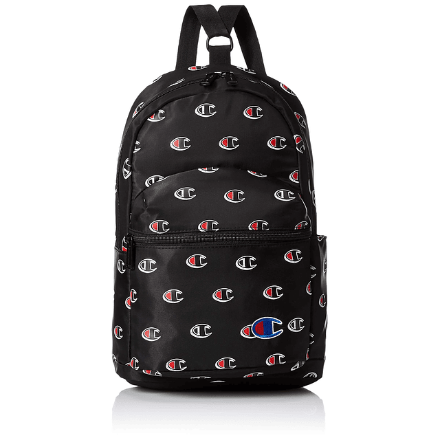 Mochila cruzada Mini Supercize unisex para adultos, negro, t