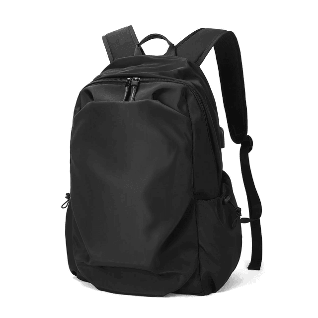 Mochilas para ordenador portátil para hombre, mochila de lon