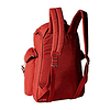 Fjallraven - Mochila Ovik 15L, rojo intenso