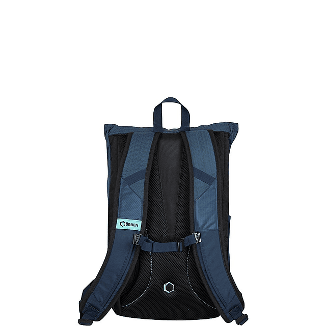 Mochila para portátil Orben Mantario azul marino