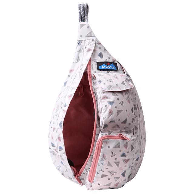 Mochila Bandolera Mini Rope Sack Sling - Triparty