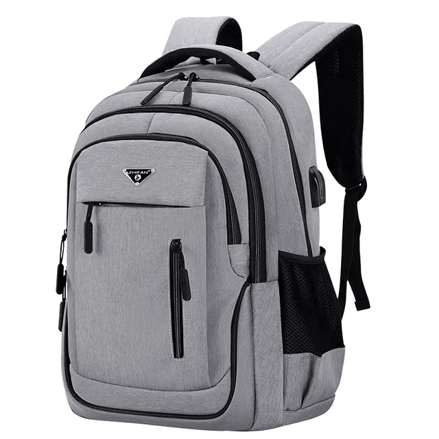 Mochila de viaje para ordenador portátil, mochila de negocio