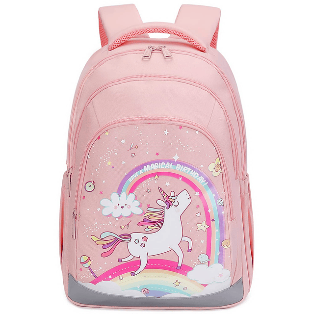 Abshoo Cute Kids Mochila para niñas Kindergarten Primaria Un