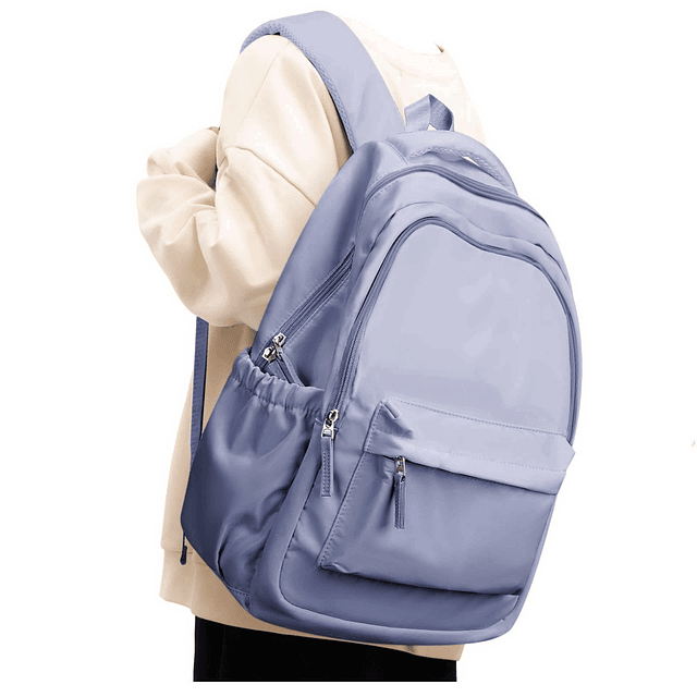 Mochila escolar para mujer, Mochilas Escolares, Mochila univ