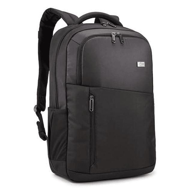 Mochila para portátil Propel, negra, 12,2 x 9,4 x 17,3 pulga