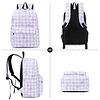 Mochila para niñas, niños, mochila escolar, adolescentes, mu