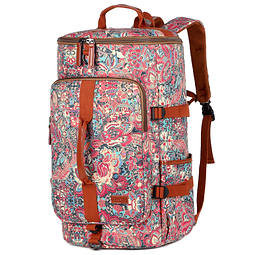 Mochila de viaje para mujer Weekender Travel Duffel Bag Moch