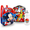 Paquete de mini mochila de Mickey Mouse: mochila de Mickey d