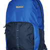 Mochila unisex para portátil Bridgeline 25L Azul 437