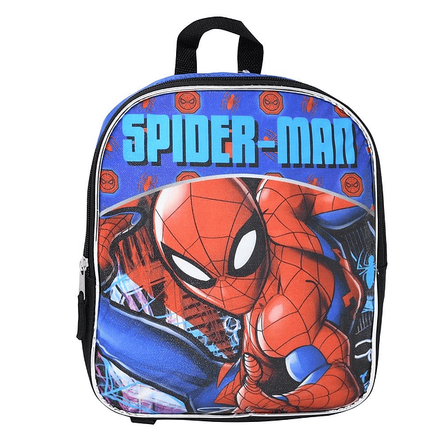 Minimochila Spiderman de 11