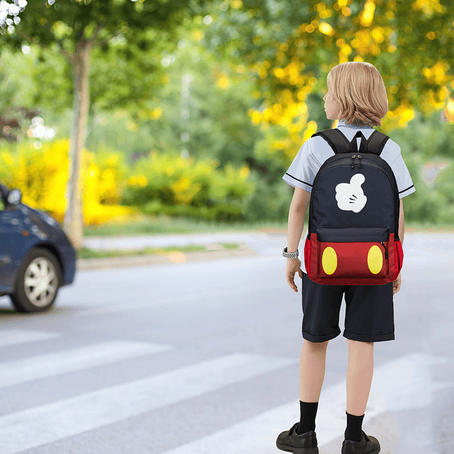 Mochila para niños, lindas mochilas escolares para niñas, ni