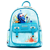 Buscando a Dory Mini mochila de moda de cuero vegano de 11