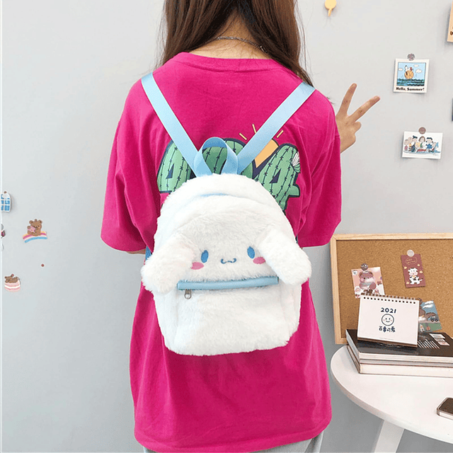 Mochila para niños pequeños Mochila escolar de animales kawa