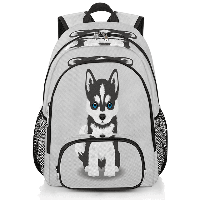 Mochilas para niños y niñas, mochilas escolares con estampad