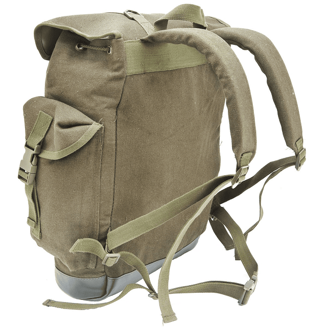 Mochila de montaña Bundeswehr Nuevo modelo 25 litros