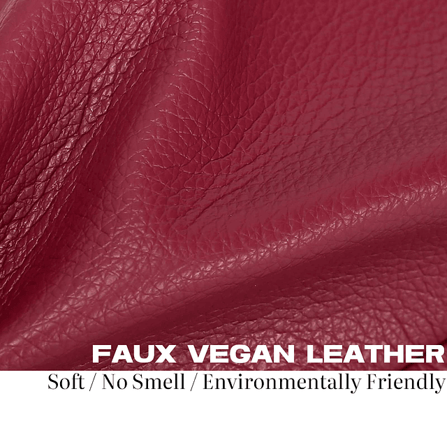 Bolso bandolera pequeño para mujer, bolsos de cuero vegano e