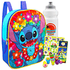 Juego de mini mochila Lilo y Stitch – Paquete con mochila St