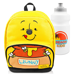 Juego de mini mochila Winnie the Pooh - Mochila Winnie the P