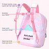 DAMAIYYI Mochila para niñas Mochila Kawaii Mochila Escolar d